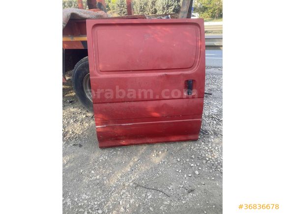 Toyota hiace orta kapı sürgülü kapı orjinal sökme ürün