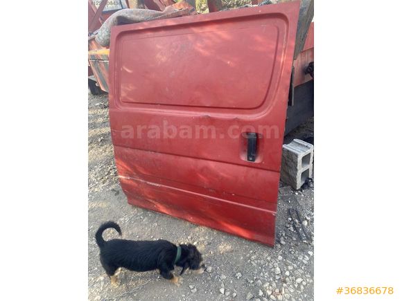 Toyota hiace orta kapı sürgülü kapı orjinal sökme ürün