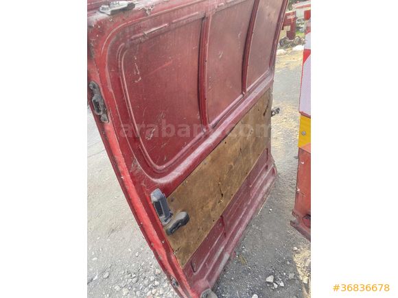 Toyota hiace orta kapı sürgülü kapı orjinal sökme ürün