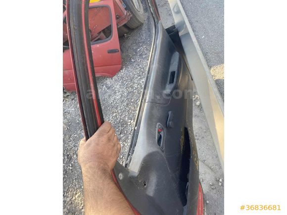 Toyota hiace sol kapı orijinal sökme