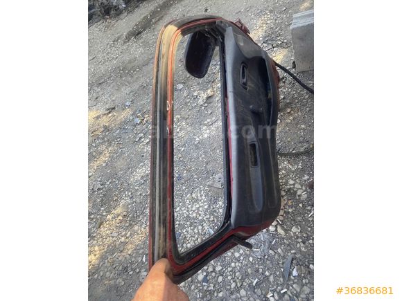 Toyota hiace sol kapı orijinal sökme