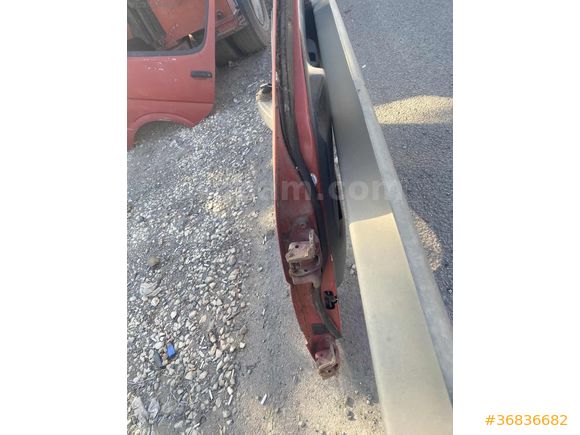 Toyota hiace sağ kapı orjinal sökme