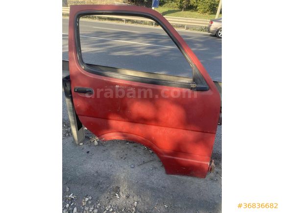 Toyota hiace sağ kapı orjinal sökme