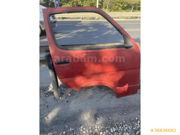 Toyota hiace sağ kapı orjinal sökme