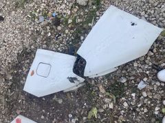 Fiat Ducatu 1 çamurluk