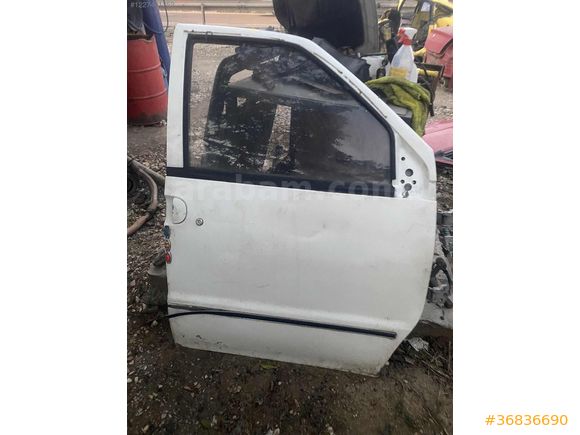 Renault master 1 arka kapı orjinal sökme