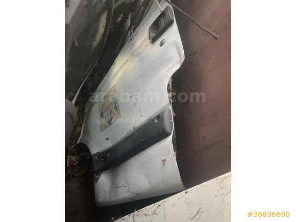 Renault master 1 arka kapı orjinal sökme