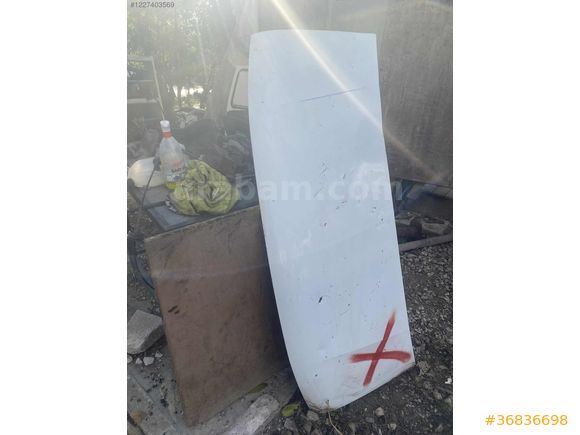 Renault master 1 ön kaput orijinal ürün
