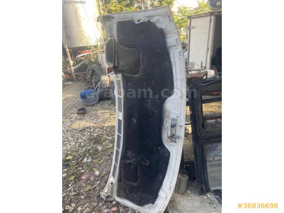 Renault master 1 ön kaput orijinal ürün