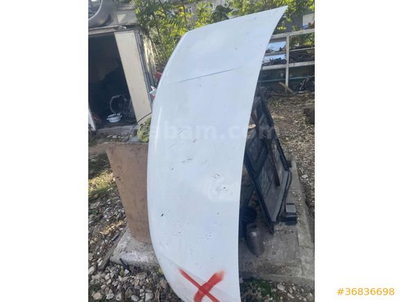 Renault master 1 ön kaput orijinal ürün