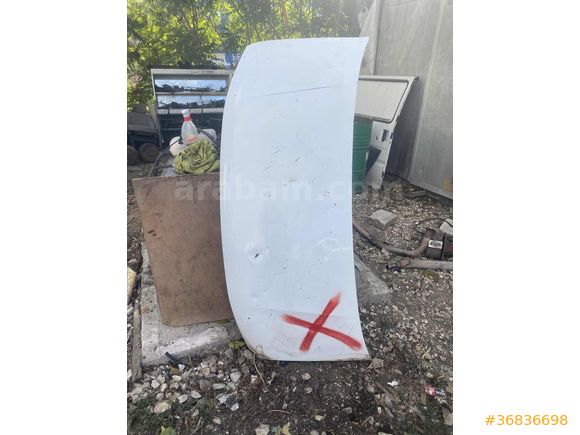 Renault master 1 ön kaput orijinal ürün