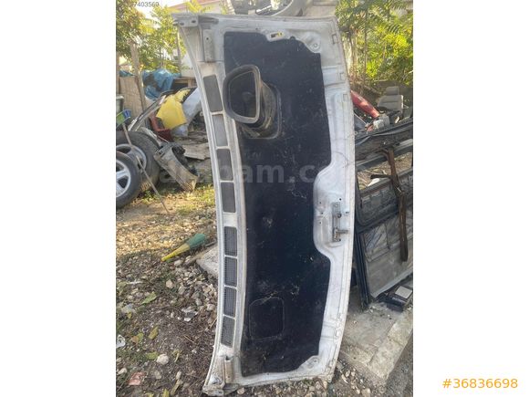 Renault master 1 ön kaput orijinal ürün