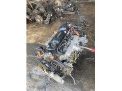 Mitsubishi turbolu turbosuz motorlar