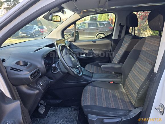 Sahibinden Opel Combo 1.5 CDTI Ultimate 2023 Model