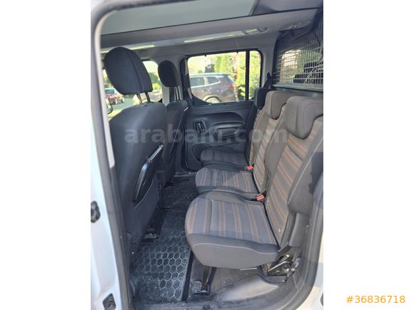 Sahibinden Opel Combo 1.5 CDTI Ultimate 2023 Model