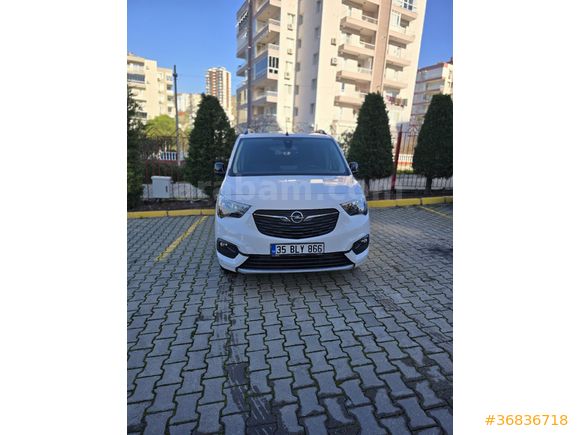Sahibinden Opel Combo 1.5 CDTI Ultimate 2023 Model