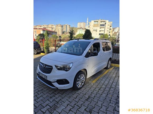 Sahibinden Opel Combo 1.5 CDTI Ultimate 2023 Model