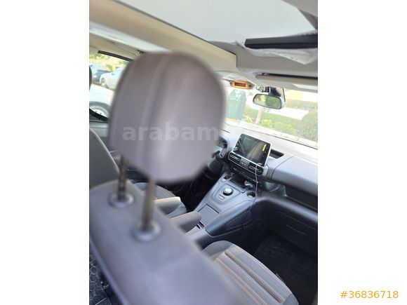 Sahibinden Opel Combo 1.5 CDTI Ultimate 2023 Model