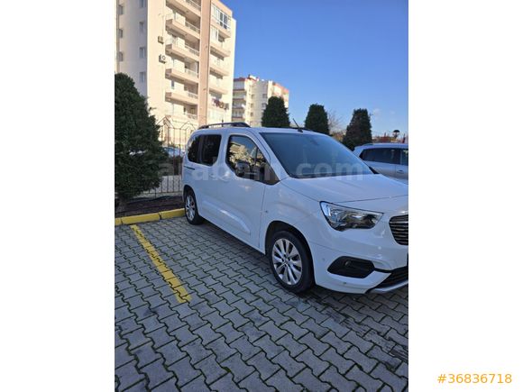 Sahibinden Opel Combo 1.5 CDTI Ultimate 2023 Model