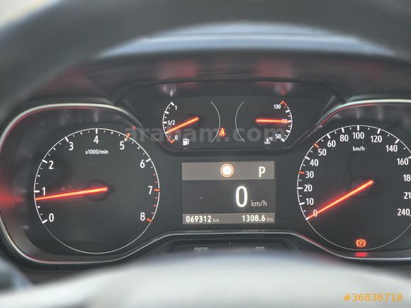 Sahibinden Opel Combo 1.5 CDTI Ultimate 2023 Model