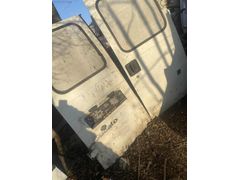 Fiat Ducato alçak tavan arka bagaj orijinal sökme