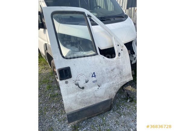 Fiat tucatu sağ kapı orijinal sökme