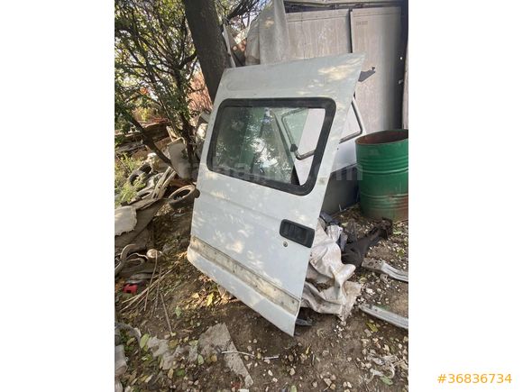 Master 1 orta kapı orjinal sökme