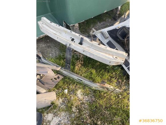 Renault master 1 panel orijinal ürün