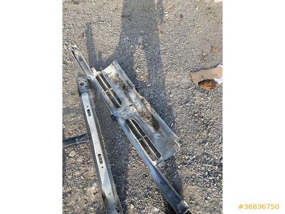 Renault master 1 panel orijinal ürün