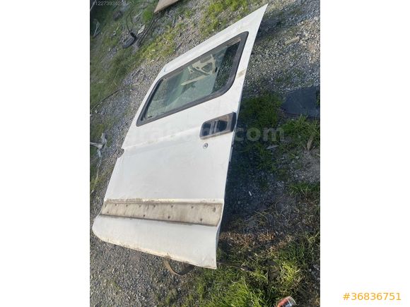Renault master 1 sol sağ kapıları