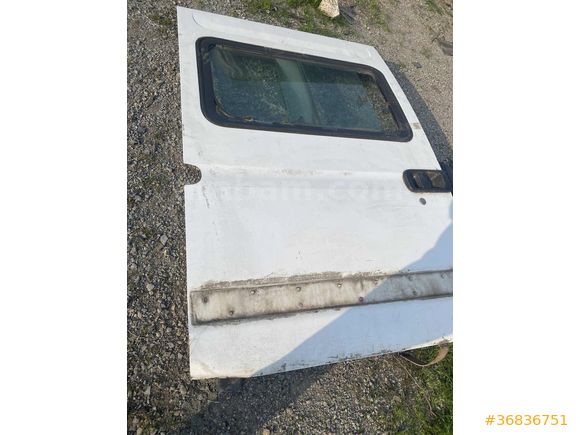 Renault master 1 sol sağ kapıları