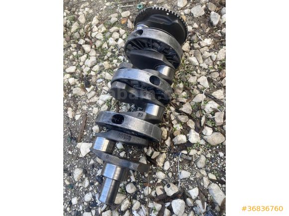 BMC megastar krank mili orijinal standart