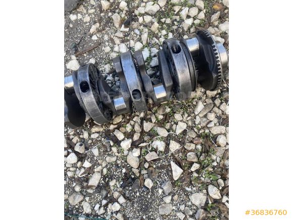 BMC megastar krank mili orijinal standart