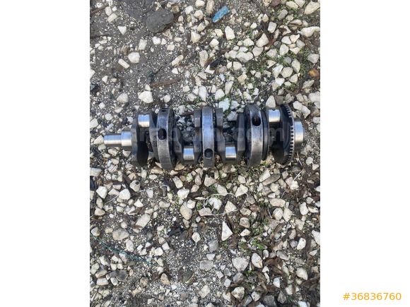 BMC megastar krank mili orijinal standart
