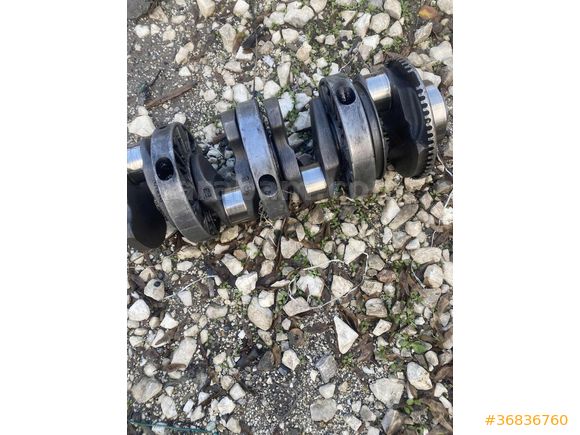 BMC megastar krank mili orijinal standart