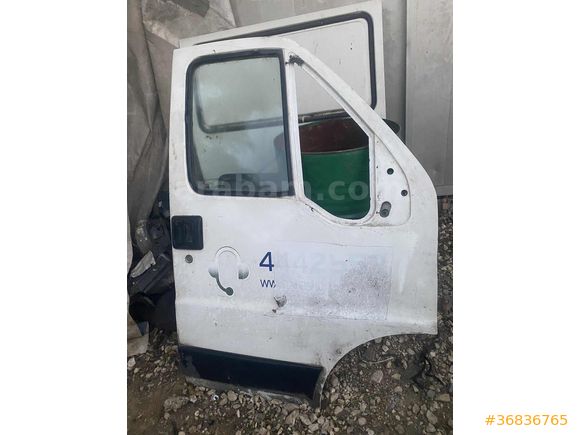 Fiat tucatu sağ kapı orjinal sökme