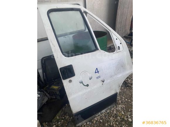 Fiat tucatu sağ kapı orjinal sökme