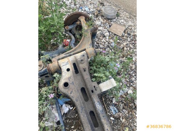 Master 1 alt Travers komple