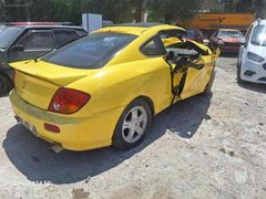 Hyundai Coupe cam krikosu