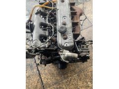 İsuzu NPR komple motor