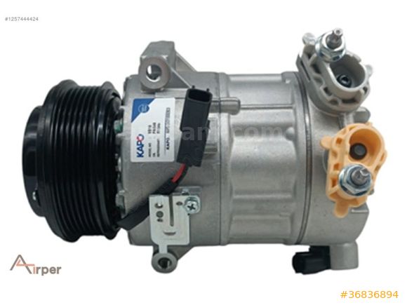 Ford Transit 16 Klima Kompresörü (GK3119D629CD)