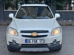 SAHİBİNDEN CHEVROLET CAPTİVA 2.0 HİGH LT 2012 MODEL OTOMATİK   4X4 7 KİŞİLİK