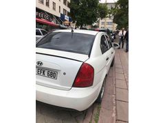 Sahibinden Hyundai Accent Era 1.4 Team 2007 Model Ankara