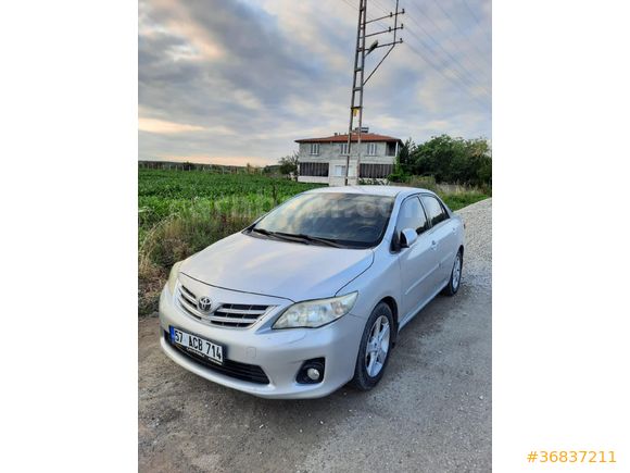 Sahibinden Toyota Corolla 1.6 Elegant 2011 Model 146.000km