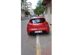 Sahibinden Renault Clio 0.9 TCe Icon 2012 Model  Kırmızı