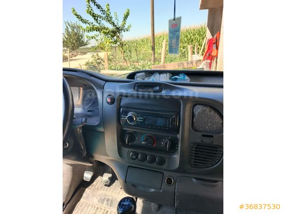 Sahibinden Ford Transit 280 M 2002 Model