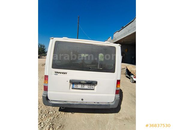 Sahibinden Ford Transit 280 M 2002 Model