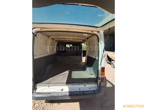 Sahibinden Ford Transit 280 M 2002 Model