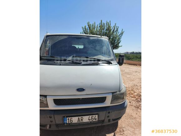 Sahibinden Ford Transit 280 M 2002 Model