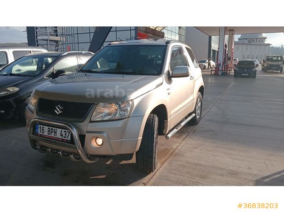 Sahibinden Suzuki Grand Vitara 1.6 JX-A 2006 Model